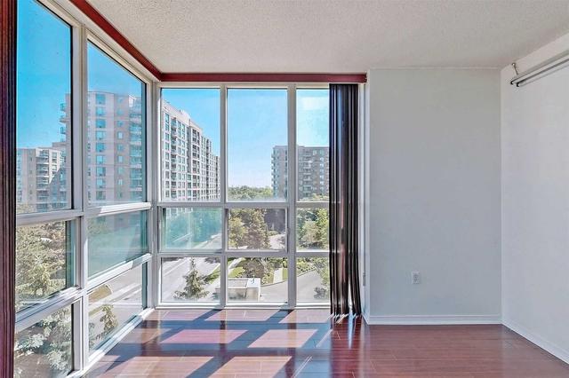 603 - 1 Pemberton Ave, Condo with 1 bedrooms, 1 bathrooms and 1 parking in Toronto ON | Image 19