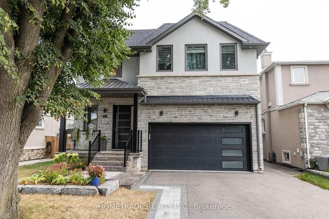 53 Culnan Ave E, House detached with 4 bedrooms, 6 bathrooms and 6 parking in Toronto ON | Image 31