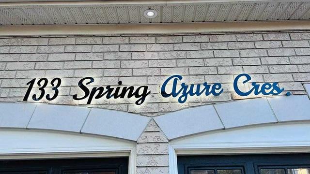 133 Spring Azure Cres, House detached with 4 bedrooms, 5 bathrooms and 4 parking in Oakville ON | Image 12