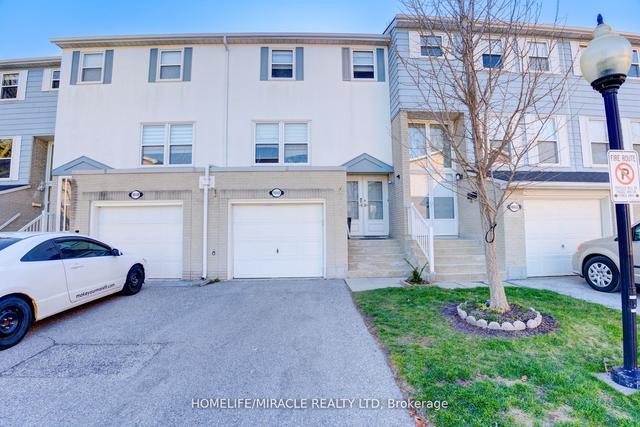 4 - 1660 John St, Townhouse with 3 bedrooms, 2 bathrooms and 2 parking in Markham ON | Image 12
