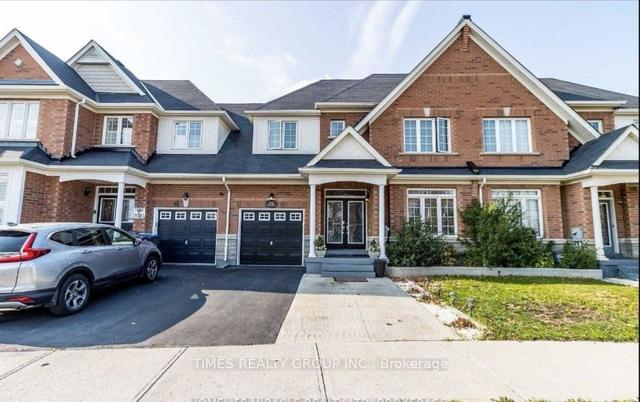 86 Naperton Dr N, House attached with 3 bedrooms, 4 bathrooms and 4 parking in Brampton ON | Image 1