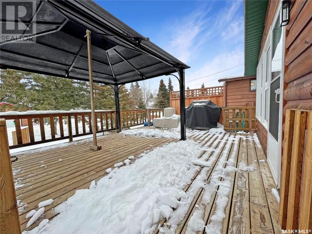 43 Lakeview Drive, House detached with 2 bedrooms, 1 bathrooms and null parking in Candle Lake SK | Image 27