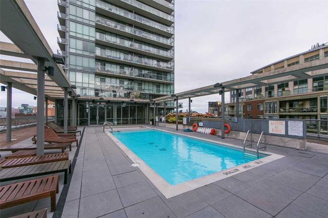 1003 - 33 Mill St, Condo with 1 bedrooms, 1 bathrooms and 0 parking in Toronto ON | Image 3
