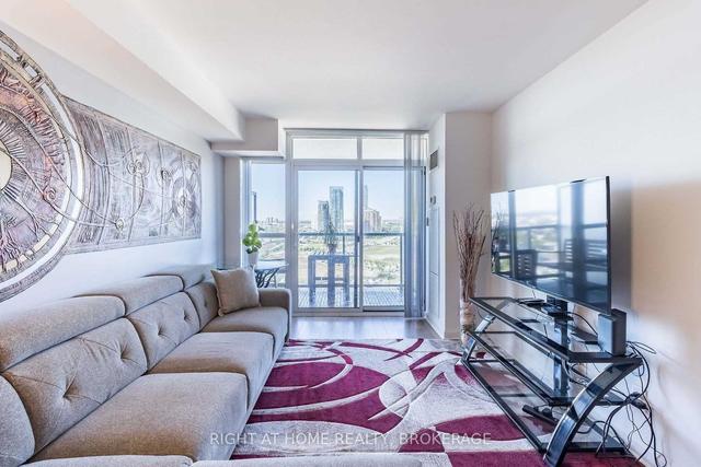 1809 - 1 Michael Power Pl, Condo with 2 bedrooms, 2 bathrooms and 1 parking in Toronto ON | Image 37