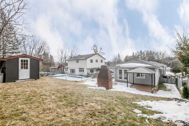343 Penn Ave, House detached with 3 bedrooms, 3 bathrooms and 8.5 parking in Newmarket ON | Image 20