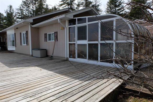 1212 Marble Lake Road, House detached with 2 bedrooms, 1 bathrooms and 12 parking in North Frontenac ON | Image 27