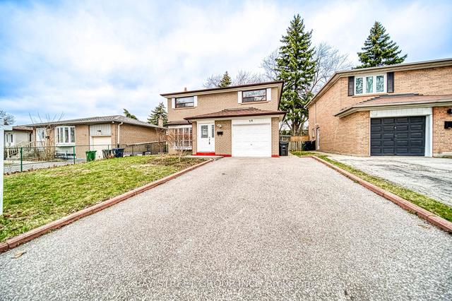 58 Sonmore Dr, House detached with 4 bedrooms, 3 bathrooms and 5 parking in Toronto ON | Image 12