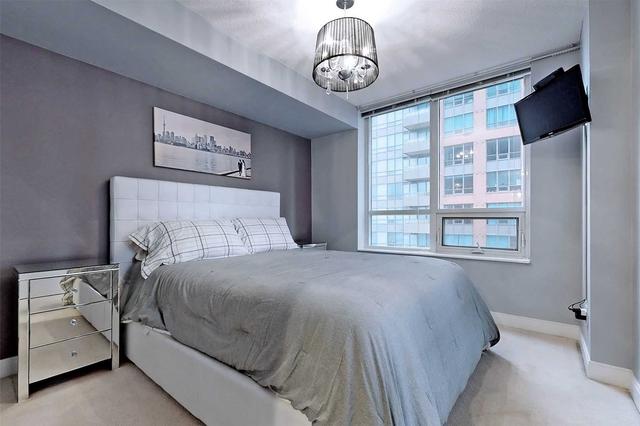 856 - 25 Viking Lane, Condo with 2 bedrooms, 2 bathrooms and 1 parking in Toronto ON | Image 2