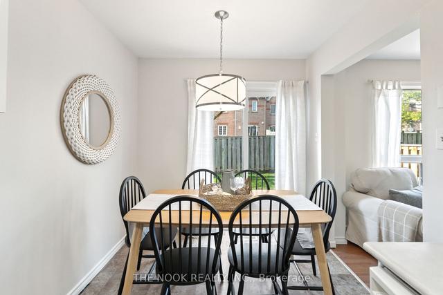 1 - 10 Bassett Blvd, Townhouse with 3 bedrooms, 2 bathrooms and 2 parking in Whitby ON | Image 2