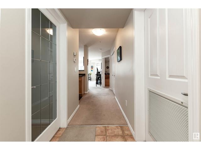 406 - 121 Festival Wy, Condo with 1 bedrooms, 1 bathrooms and null parking in Edmonton AB | Image 3