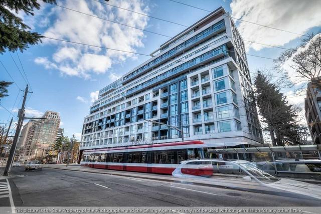 910 - 223 St Clair Ave W, Condo with 1 bedrooms, 1 bathrooms and 1 parking in Toronto ON | Image 1