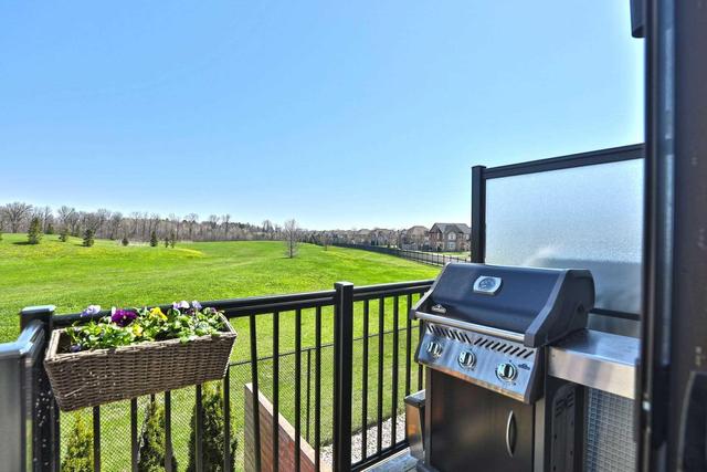286 Vellwood Common, House attached with 3 bedrooms, 4 bathrooms and 1 parking in Oakville ON | Image 5