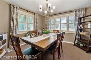 542 Paris Road, House detached with 4 bedrooms, 2 bathrooms and 17 parking in Brant ON | Image 9