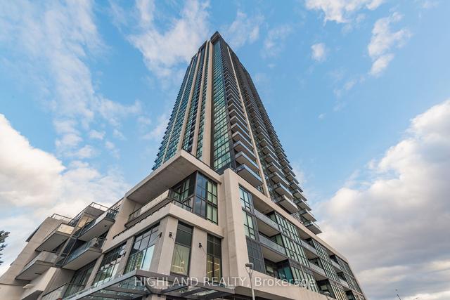 2608 - 3975 Grand Park Dr, Condo with 2 bedrooms, 2 bathrooms and 1 parking in Mississauga ON | Image 1