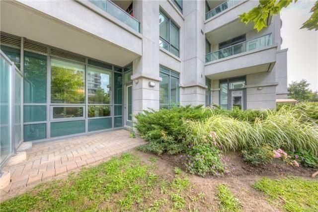 110 - 20 North Park Rd, Condo with 1 bedrooms, 1 bathrooms and 1 parking in Vaughan ON | Image 5