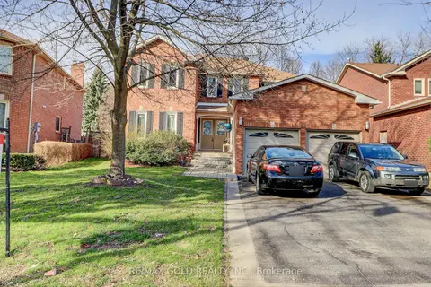 74 Pollard Cres, House detached with 4 bedrooms, 5 bathrooms and 6 parking in Ajax ON | Card Image