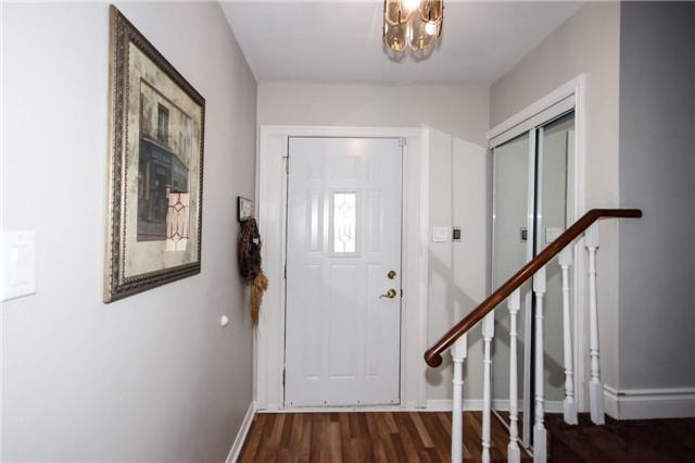 14 - 2395 Bromsgrove Rd, Townhouse with 4 bedrooms, 3 bathrooms and 1 parking in Mississauga ON | Image 2