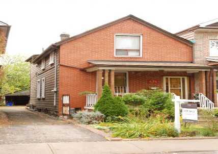 474 Delaware Ave, House detached with 2 bedrooms, 2 bathrooms and 2 parking in Toronto ON | Image 1