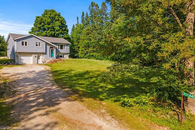 758441 Girl Guide Road, House detached with 3 bedrooms, 2 bathrooms and 11 parking in Georgian Bluffs ON | Image 32