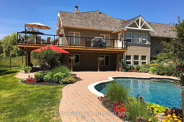 3 Waterway Crt, House detached with 4 bedrooms, 5 bathrooms and 12 parking in Caledon ON | Image 36