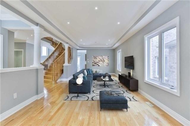 78 Foxwood Rd, House detached with 4 bedrooms, 4 bathrooms and 4 parking in Vaughan ON | Image 7