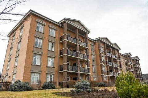 209 - 2 Colonial Dr, Condo with 2 bedrooms, 2 bathrooms and 2 parking in Guelph ON | Card Image