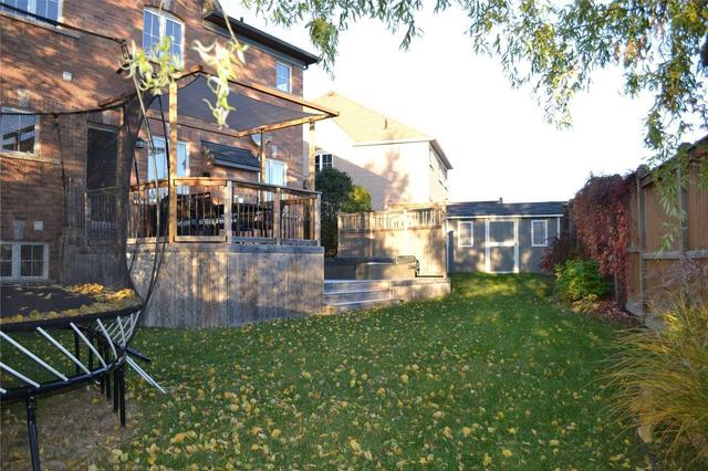 10 Whitbread Cres, House detached with 4 bedrooms, 4 bathrooms and 4 parking in Ajax ON | Image 18