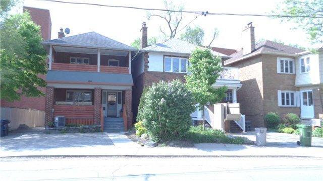 31 Ranleigh Ave, House detached with 3 bedrooms, 3 bathrooms and 3 parking in Toronto ON | Image 1