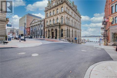 402 - 115 Prince William Street, Home with 2 bedrooms, 2 bathrooms and null parking in Saint John NB | Card Image