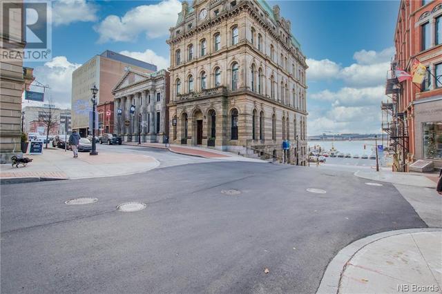 402 - 115 Prince William Street, Home with 2 bedrooms, 2 bathrooms and null parking in Saint John NB | Image 1