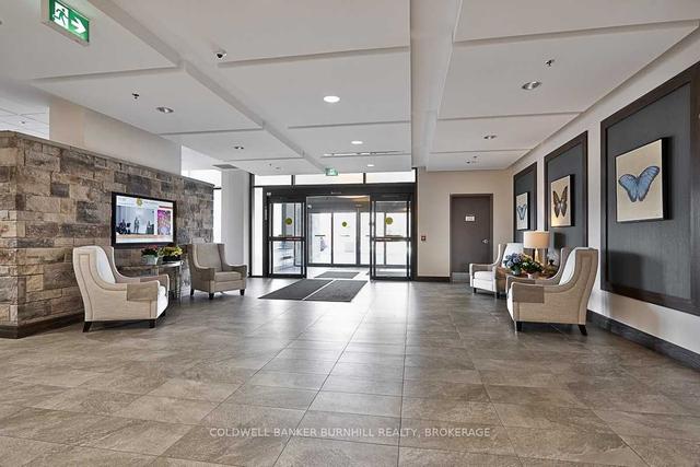 602 - 3290 New St, Condo with 1 bedrooms, 1 bathrooms and 1 parking in Burlington ON | Image 9
