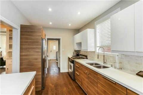 31 Delavan Ave, House detached with 4 bedrooms, 3 bathrooms and 4 parking in Toronto ON | Image 7