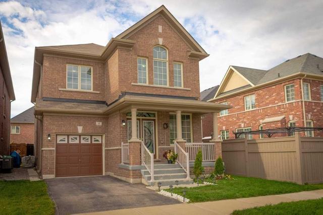 4 Zamek St, House detached with 4 bedrooms, 3 bathrooms and 2 parking in Brampton ON | Image 1