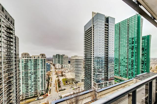 1925 - 5 Sheppard Ave E, Condo with 2 bedrooms, 2 bathrooms and 1 parking in Toronto ON | Image 13