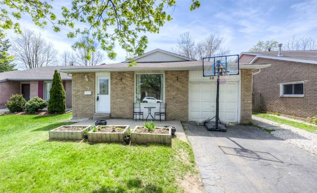 58 Dolman Crt, House detached with 3 bedrooms, 2 bathrooms and 2 parking in Cambridge ON | Image 17