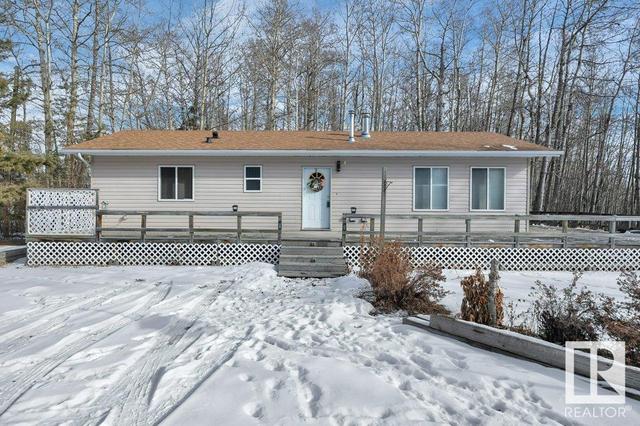 172 Lakeshore Dr, House detached with 3 bedrooms, 1 bathrooms and null parking in Grandview AB | Image 1