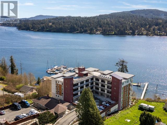 601 - 6609 Goodmere Rd, Condo with 1 bedrooms, 1 bathrooms and 1 parking in Sooke BC | Image 3