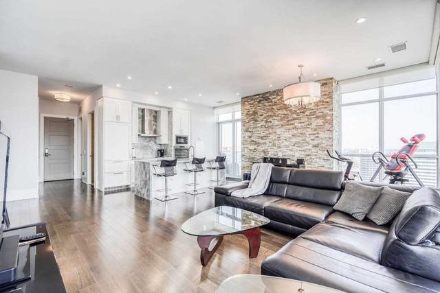 ph 1 - 300 Front St W, Condo with 3 bedrooms, 3 bathrooms and 2 parking in Toronto ON | Image 35