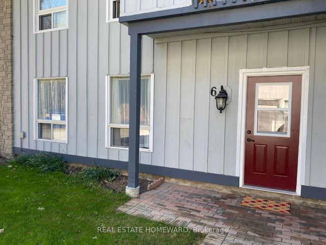 6 - 891 River Rd W, Condo with 2 bedrooms, 1 bathrooms and 1 parking in Wasaga Beach ON | Image 31