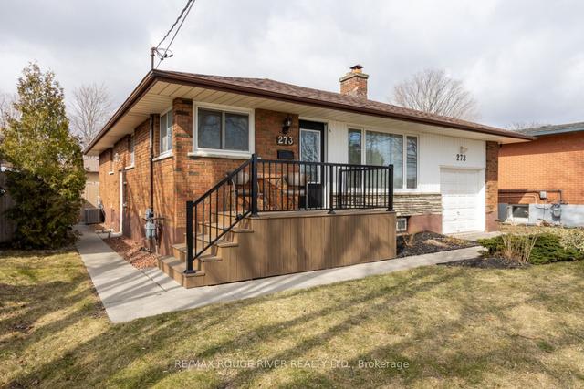 273 Labrador Dr, House detached with 3 bedrooms, 2 bathrooms and 5 parking in Oshawa ON | Image 12