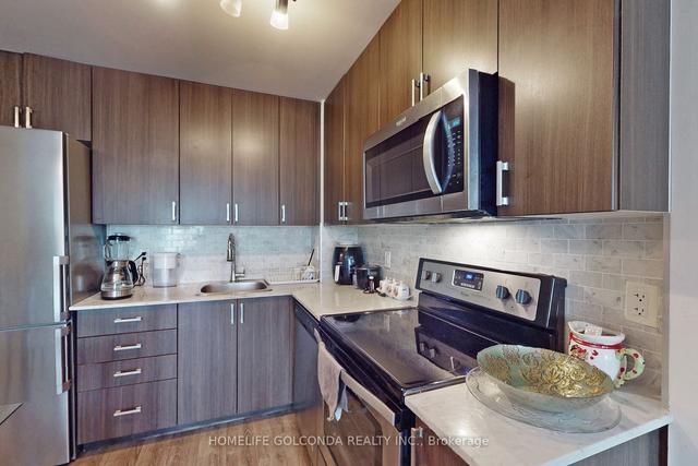 728 - 22 East Heaven Dr E, Condo with 2 bedrooms, 2 bathrooms and 1 parking in Toronto ON | Image 3