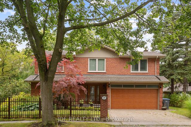 1099 Caldwell Ave, House detached with 4 bedrooms, 4 bathrooms and 4 parking in Mississauga ON | Image 12