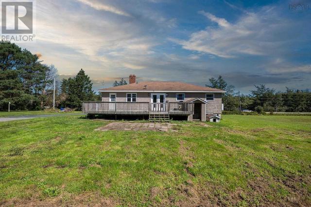 1517 Lake George Road, House detached with 4 bedrooms, 2 bathrooms and null parking in Yarmouth MD NS | Image 7