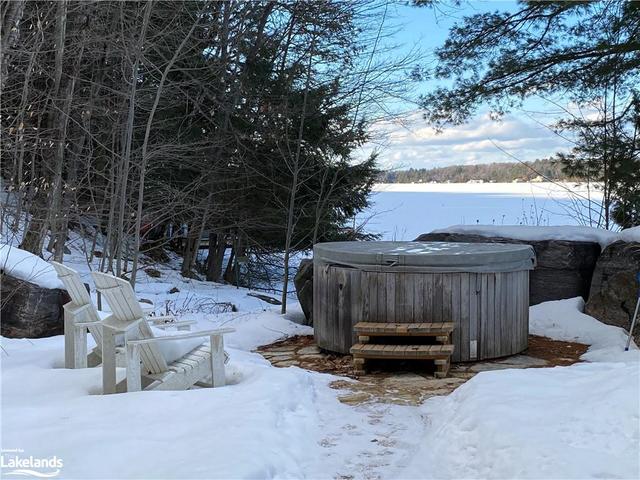 46 - water's edge-week#2 - 3876 Muskoka Road 118 West, House detached with 3 bedrooms, 3 bathrooms and 2 parking in Muskoka Lakes ON | Image 27