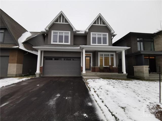 232 Ketchikan Crescent, House detached with 4 bedrooms, 4 bathrooms and 4 parking in Ottawa ON | Card Image