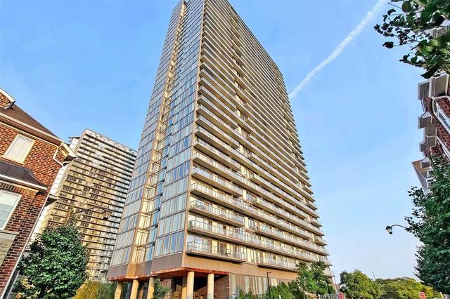 704 - 105 The Queensway Ave, Condo with 1 bedrooms, 1 bathrooms and 0 parking in Toronto ON | Image 1