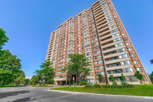 1407 - 100 County Court Blvd, Condo with 2 bedrooms, 2 bathrooms and 1 parking in Brampton ON | Image 23