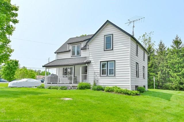 187 Atkinson Road, House detached with 4 bedrooms, 1 bathrooms and null parking in Madoc ON | Image 17