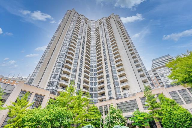1826 - 500 Doris Ave, Condo with 2 bedrooms, 2 bathrooms and 1 parking in Toronto ON | Image 1