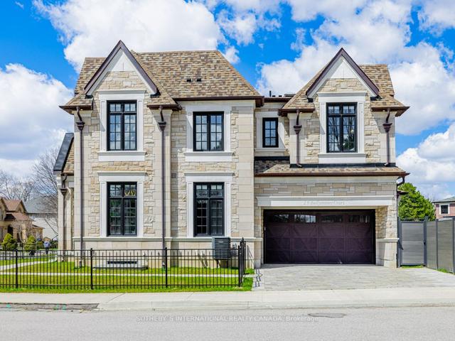 29 Ballyconnor Crt S, House detached with 4 bedrooms, 6 bathrooms and 4 parking in Toronto ON | Image 1
